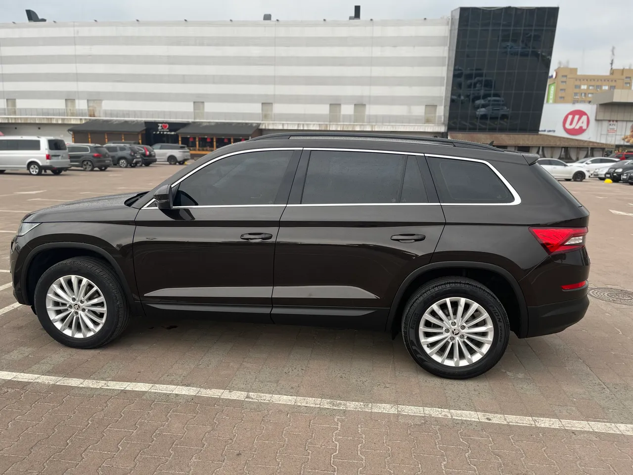 Skoda Kodiaq - фото 13