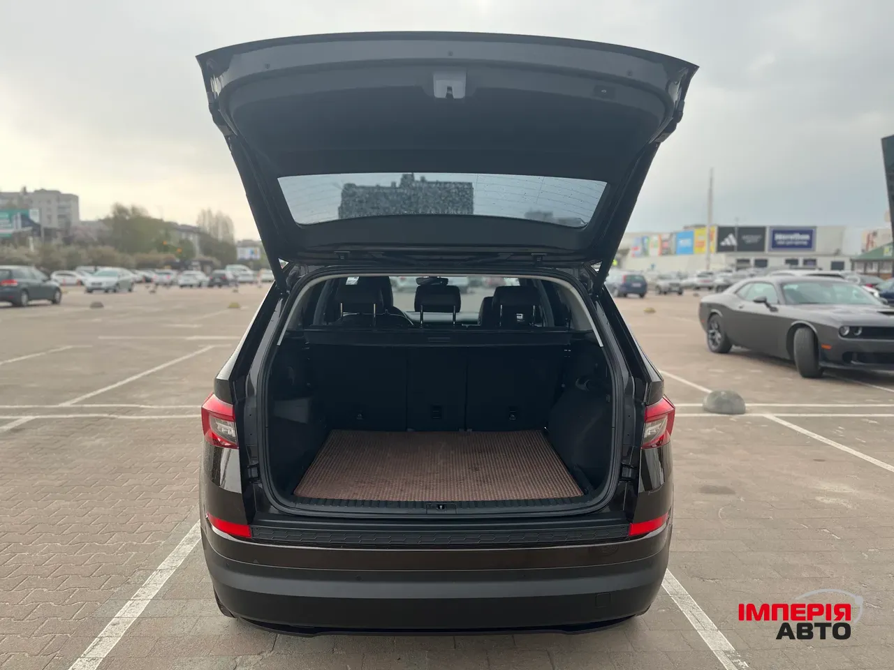 Skoda Kodiaq - фото 32