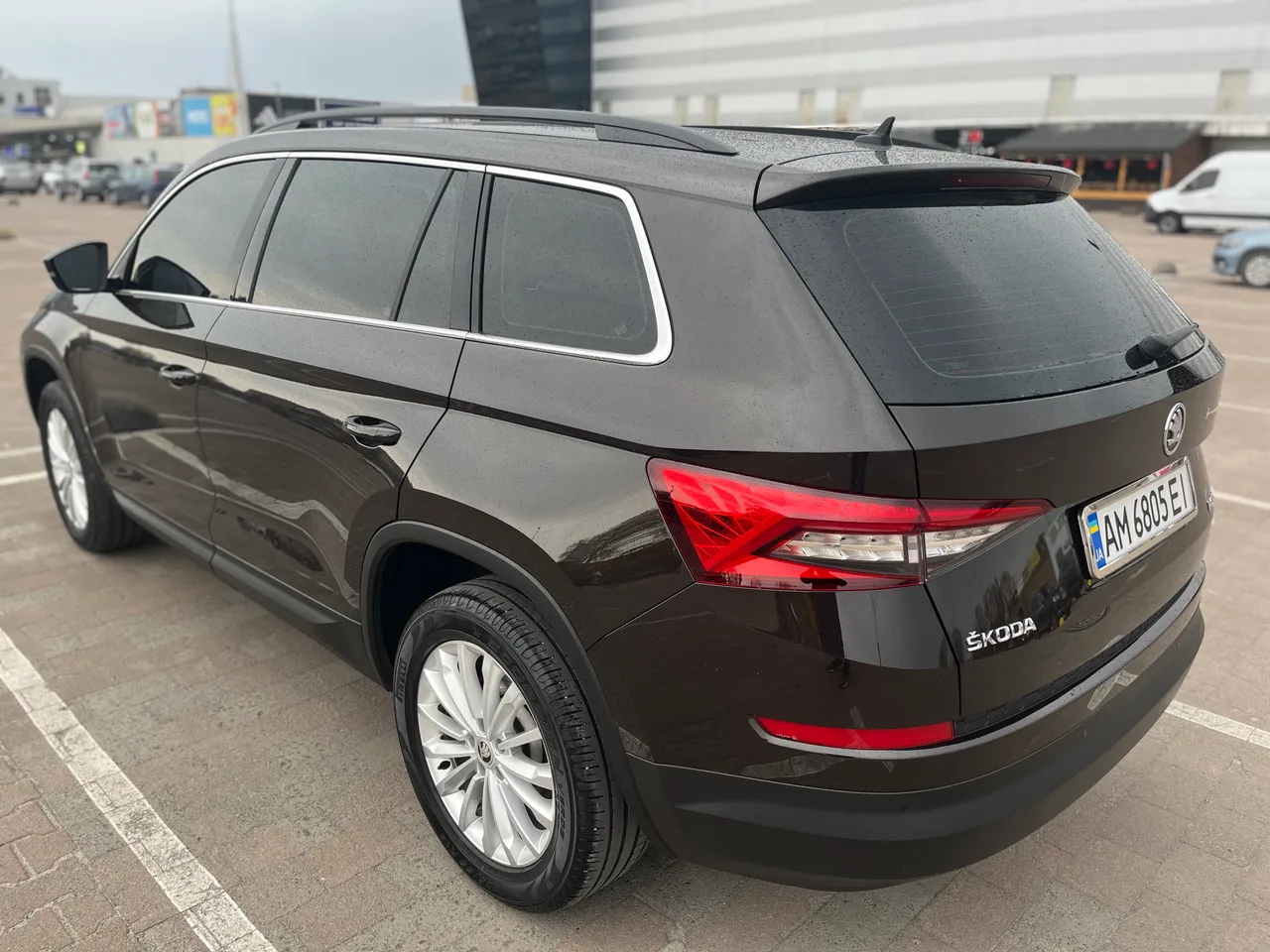 Skoda Kodiaq - фото 11