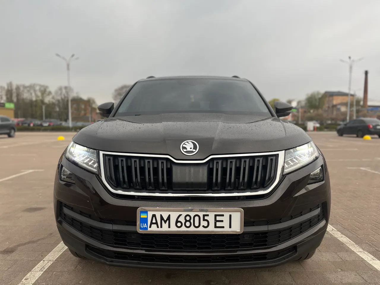 Skoda Kodiaq - фото 20