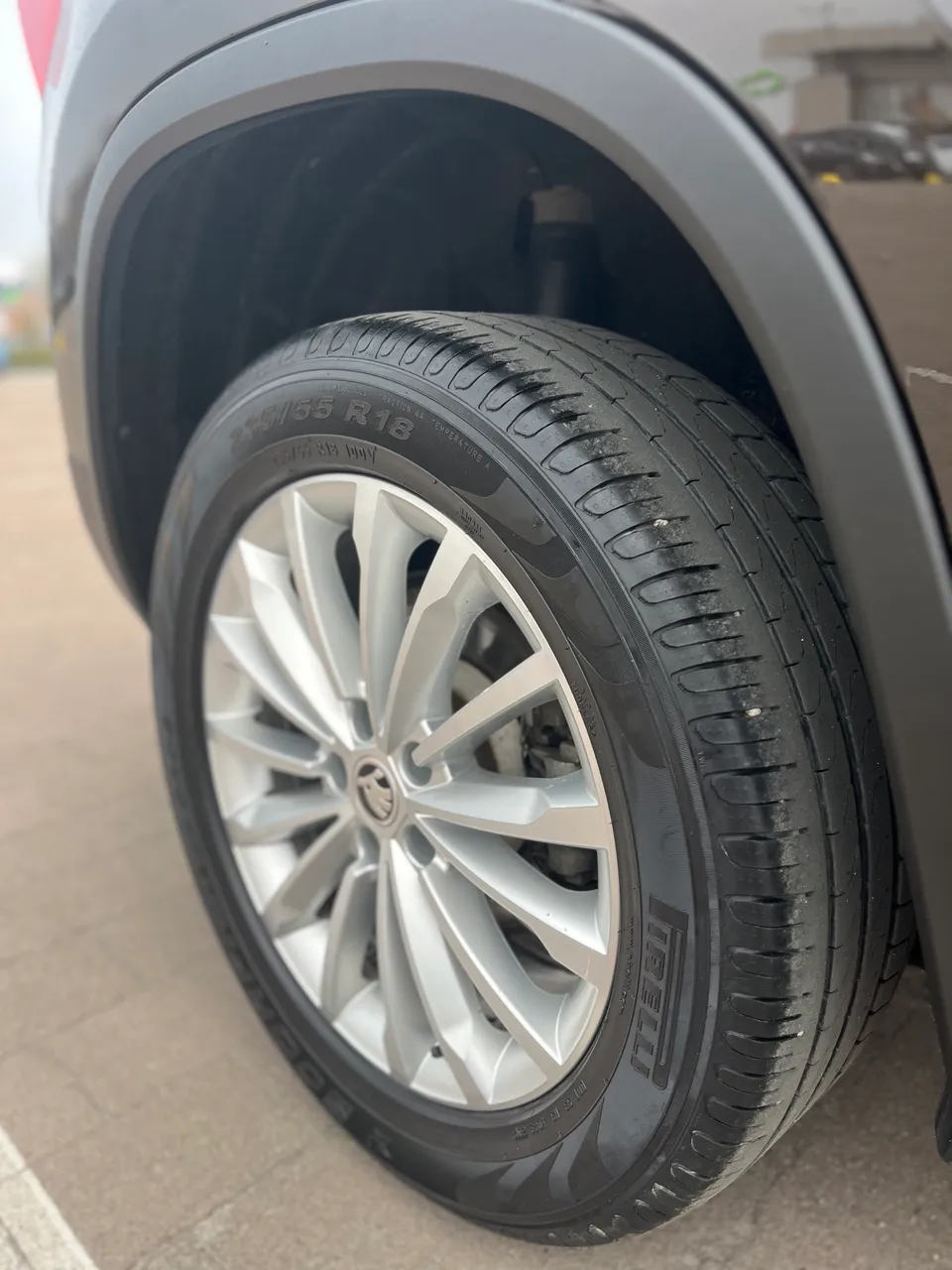 Skoda Kodiaq - фото 18