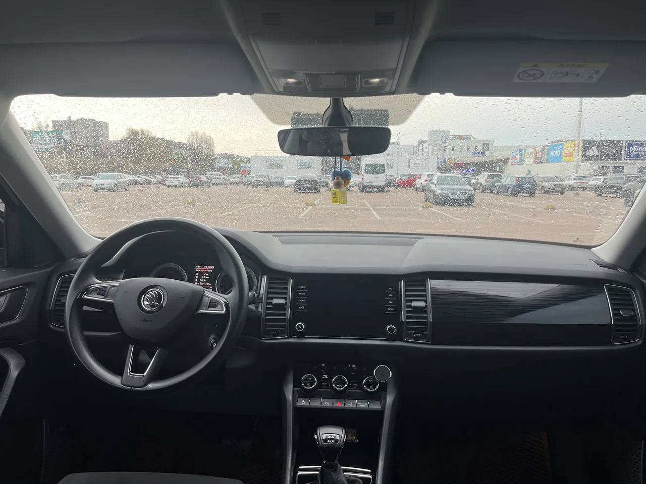 Skoda Kodiaq - фото 44