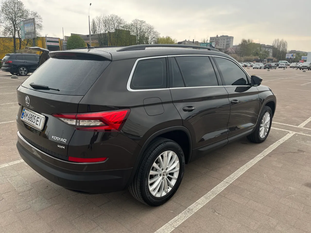Skoda Kodiaq - фото 8