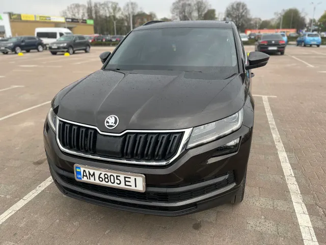 Skoda Kodiaq - фото 2