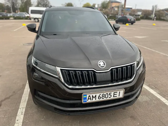 Skoda Kodiaq - фото 3