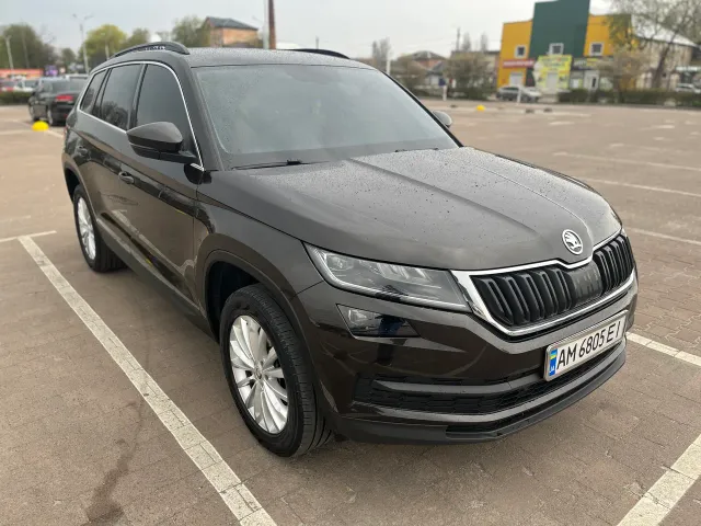 Skoda Kodiaq - фото 4