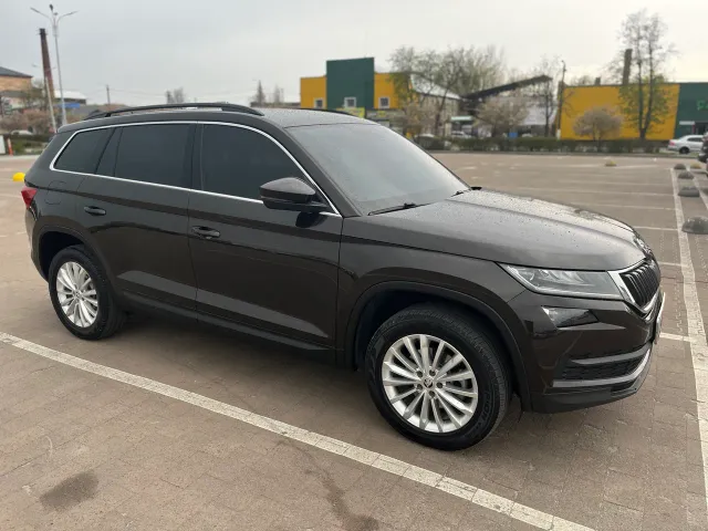Skoda Kodiaq - фото 5