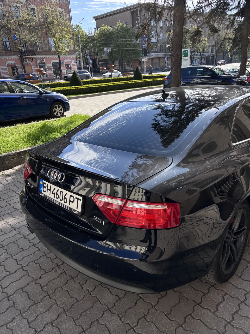 Audi A5 - фото 12