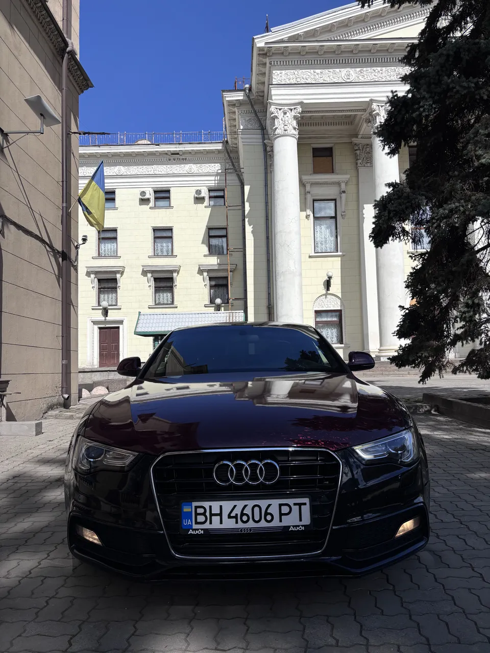 Audi A5 - фото 8