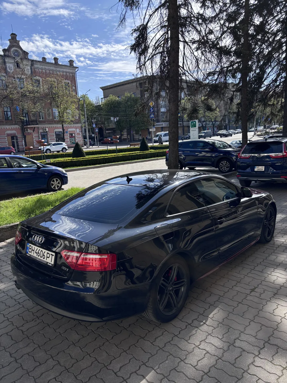 Audi A5 - фото 9