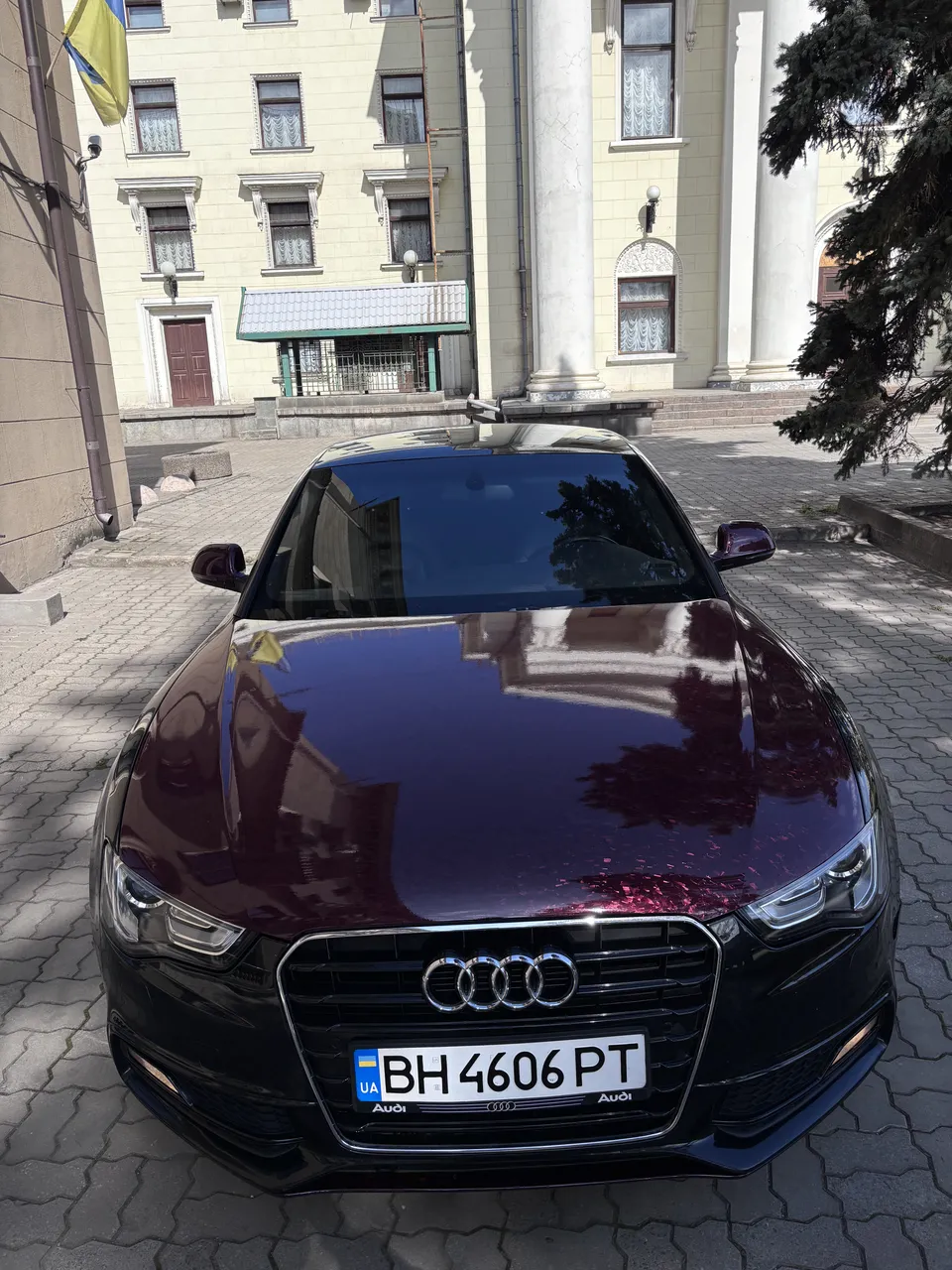 Audi A5 - фото 11