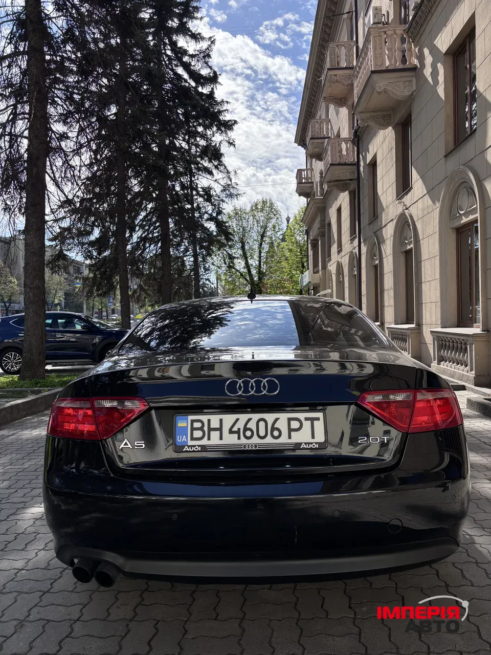 Audi A5 - фото 4