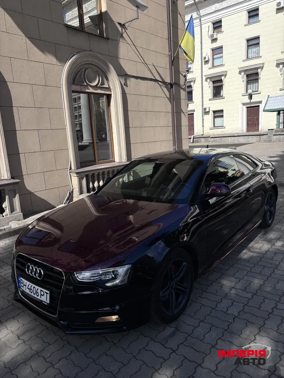 Audi A5 - фото 13