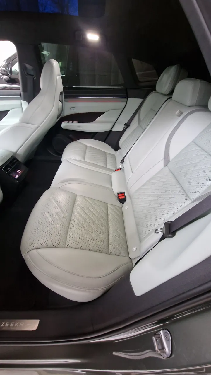 Zeekr 001 - фото 13