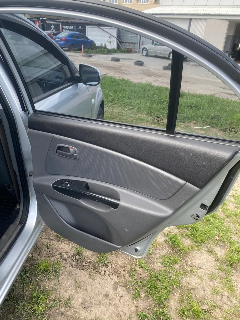 Kia Rio - фото 15