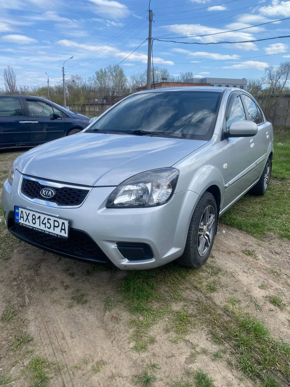 Kia Rio - фото 2