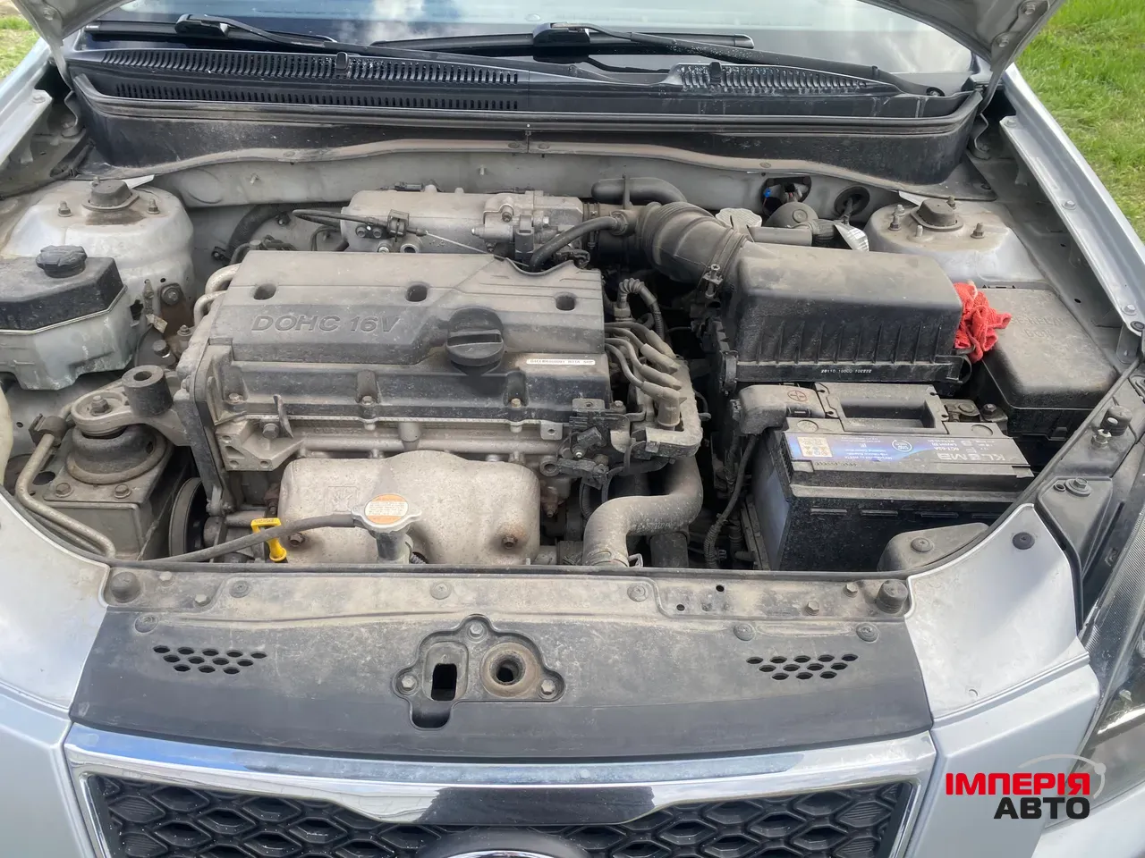 Kia Rio - фото 18