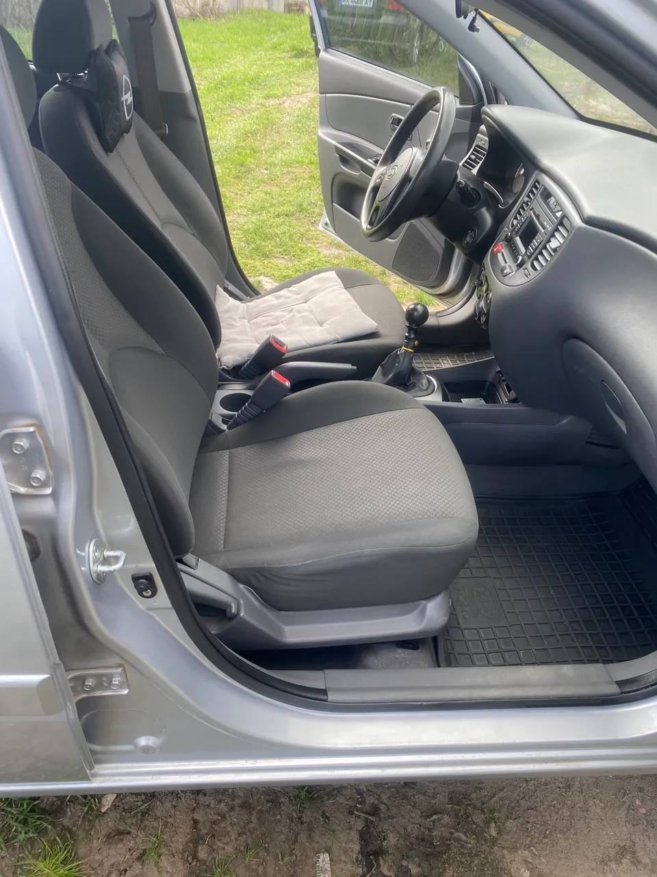 Kia Rio - фото 16