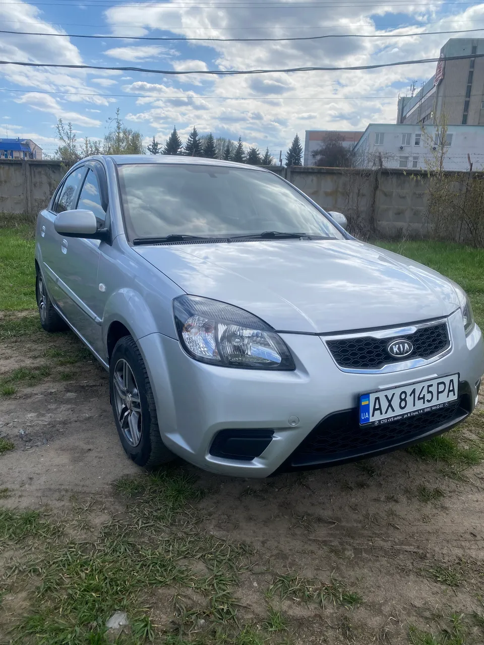 Kia Rio - фото 3