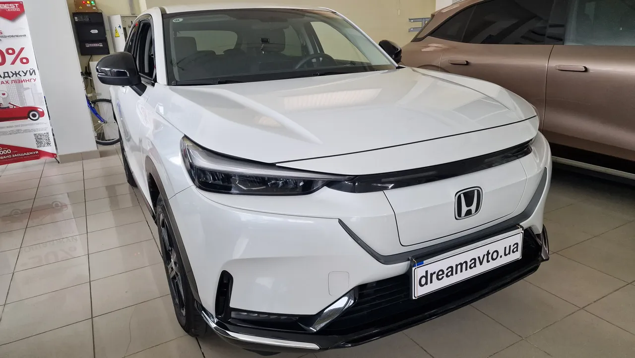 Honda e NS1 - фото 9