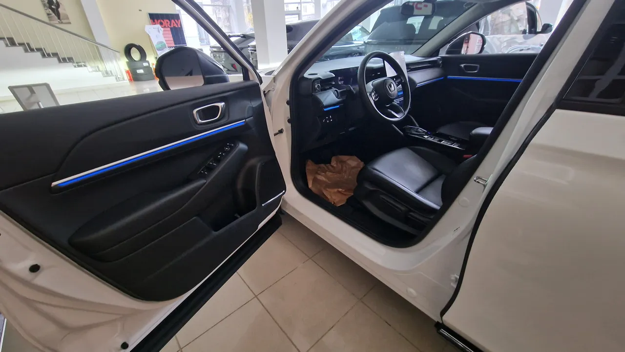 Honda e NS1 - фото 10
