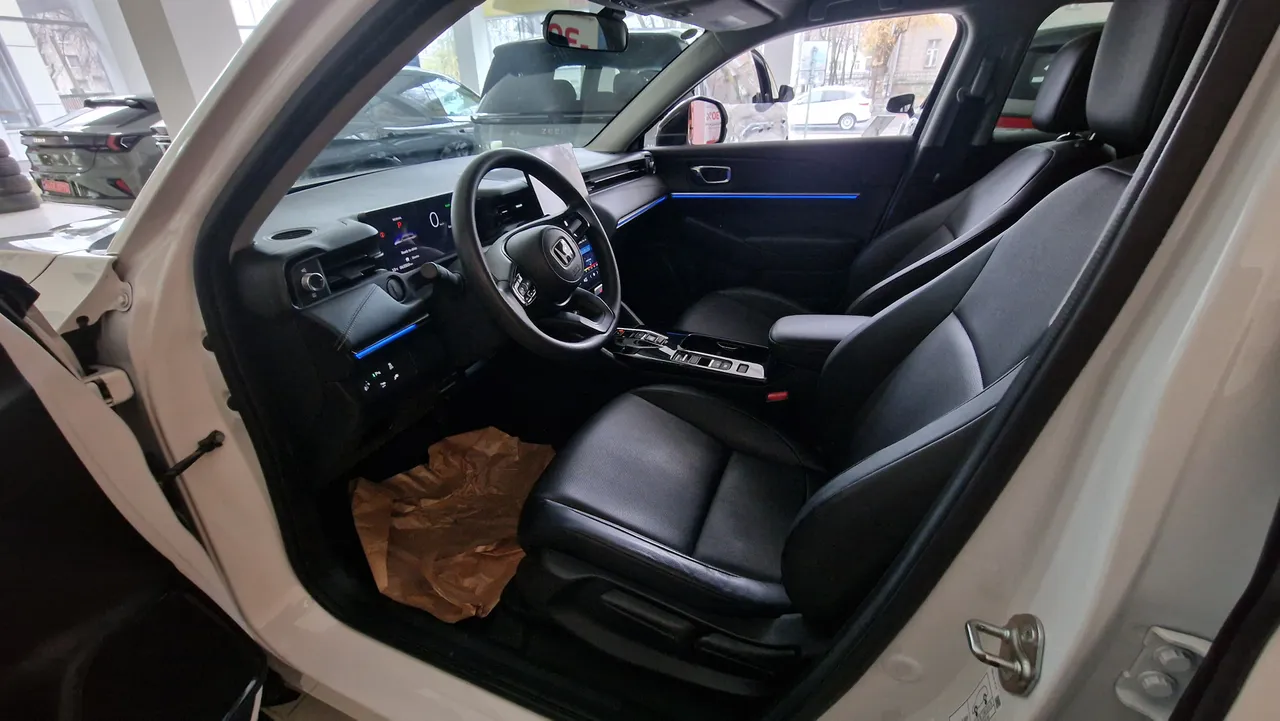 Honda e NS1 - фото 11