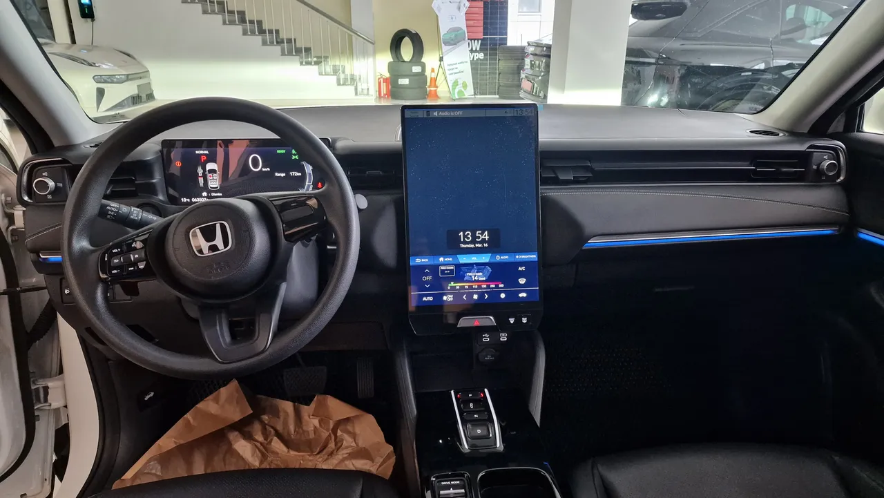 Honda e NS1 - фото 12