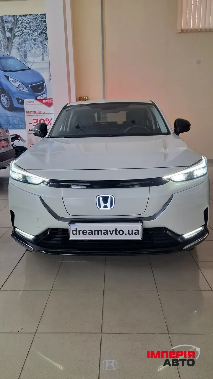 Honda e NS1 - фото 1