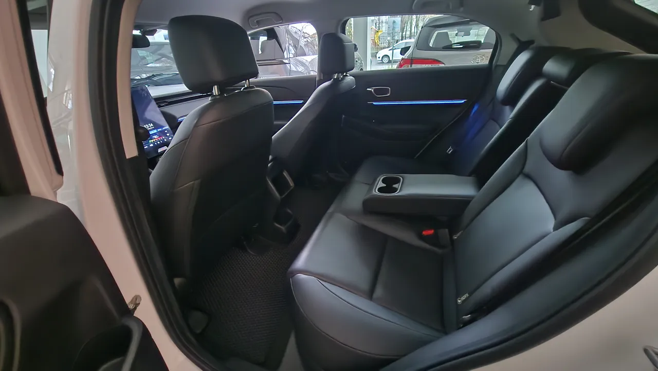 Honda e NS1 - фото 13