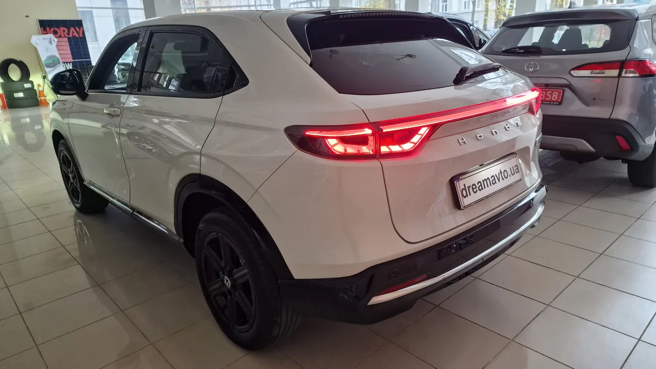 Honda e NS1 - фото 4