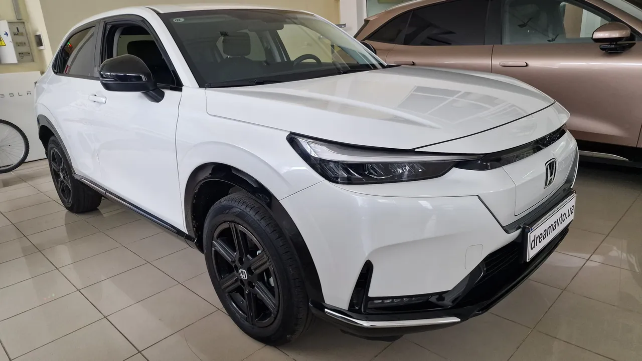 Honda e NS1 - фото 8