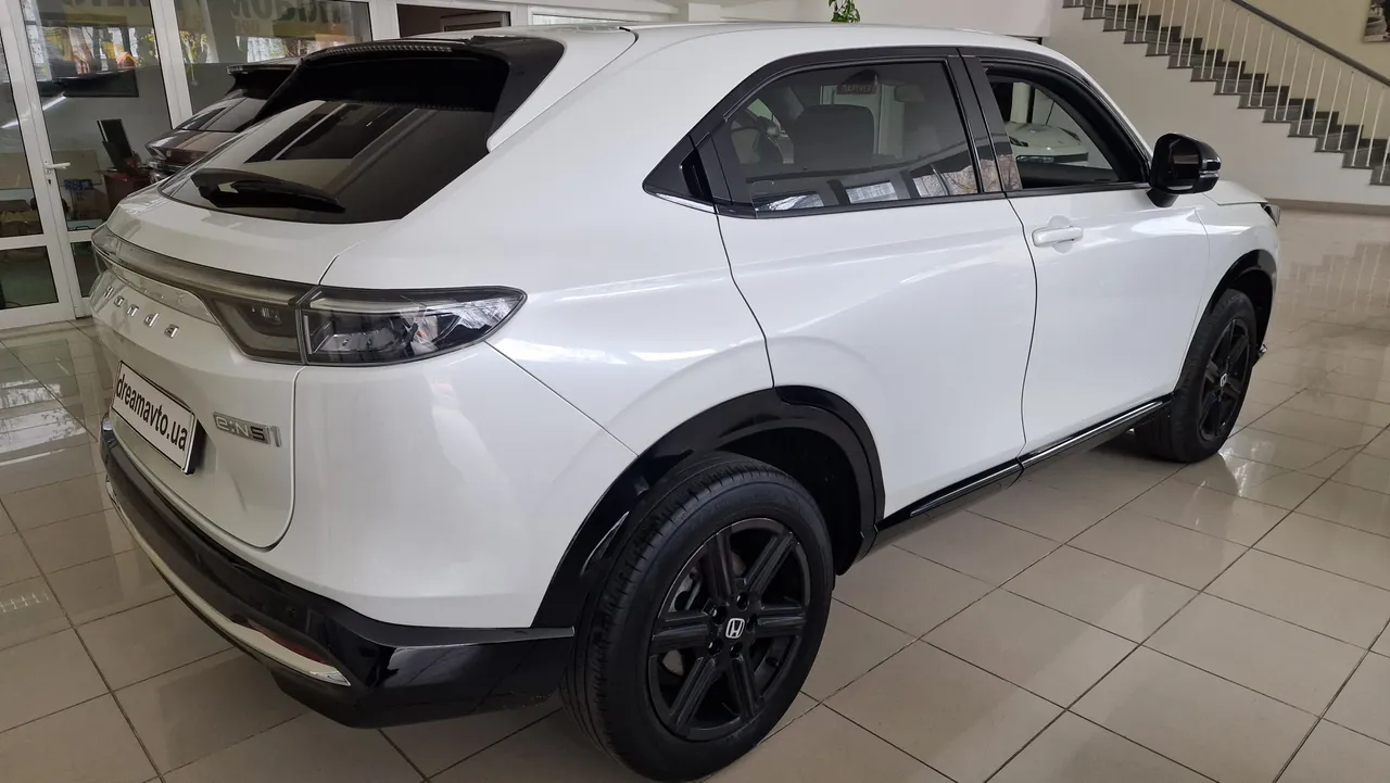 Honda e NS1 - фото 6