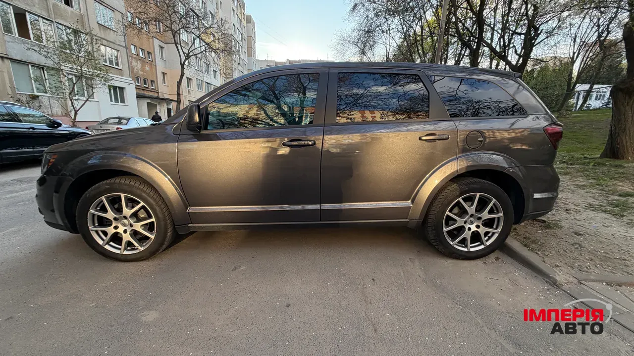 Dodge Journey - фото 25