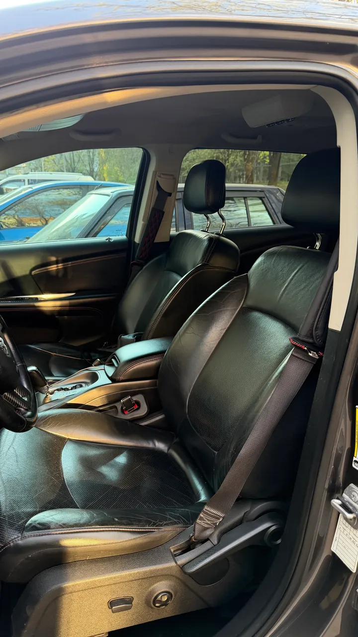 Dodge Journey - фото 34