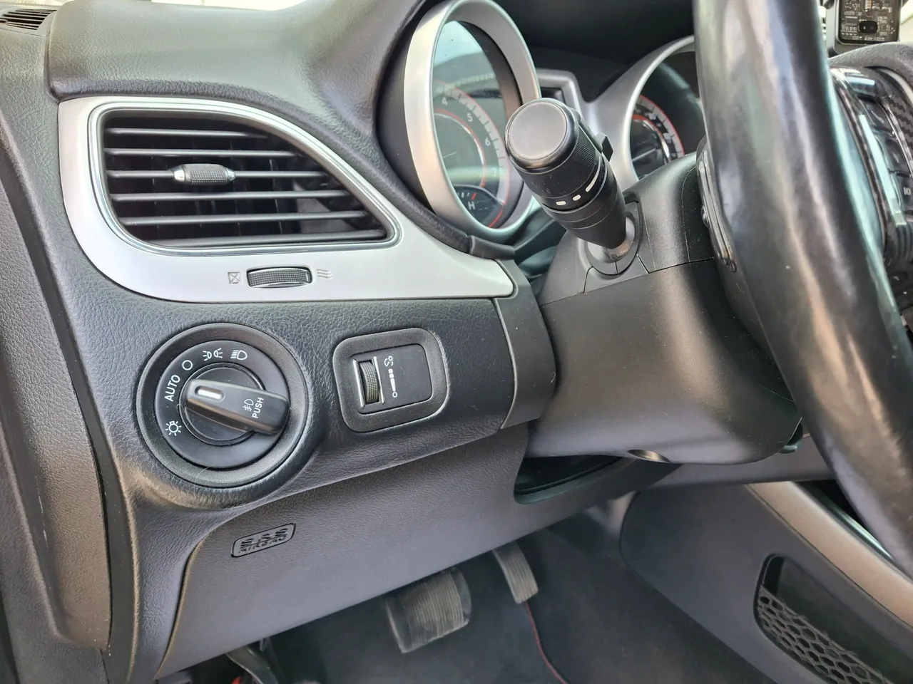 Dodge Journey - фото 17