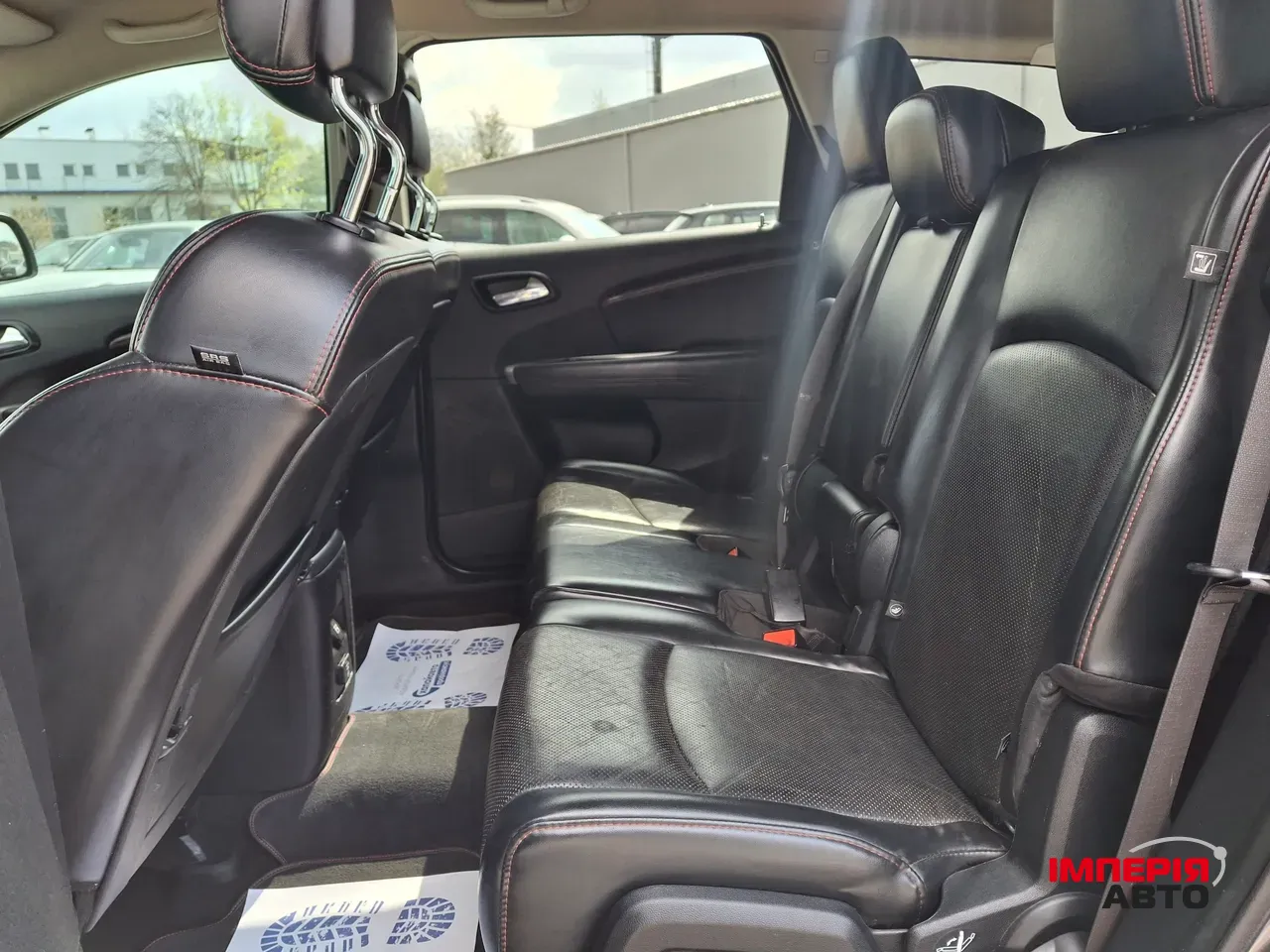 Dodge Journey - фото 19