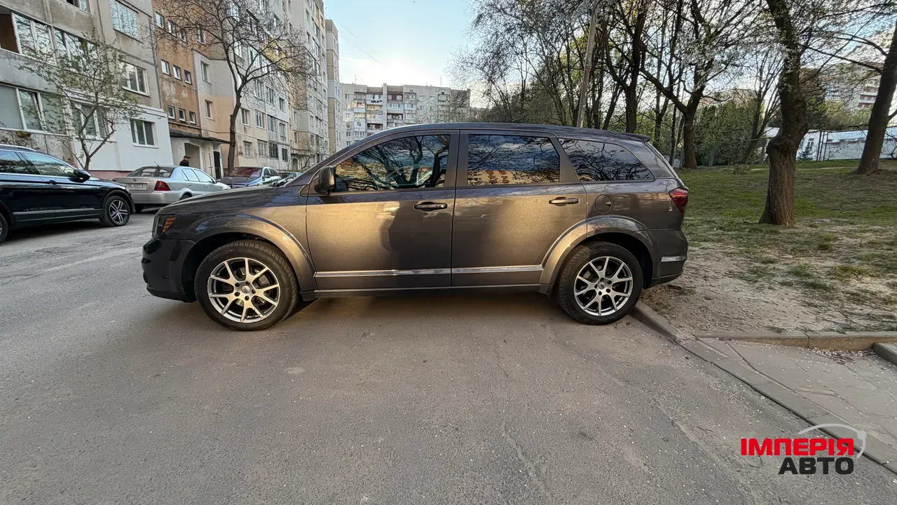 Dodge Journey - фото 26