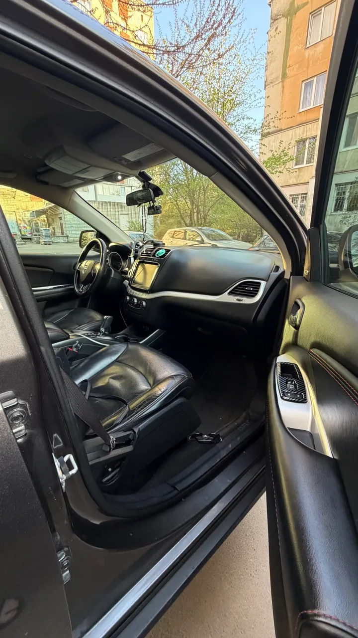 Dodge Journey - фото 12