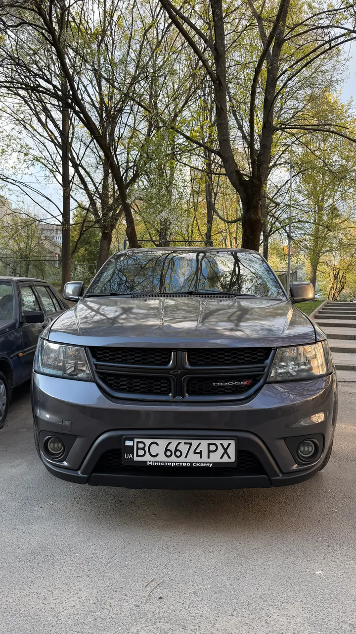 Dodge Journey - фото 1