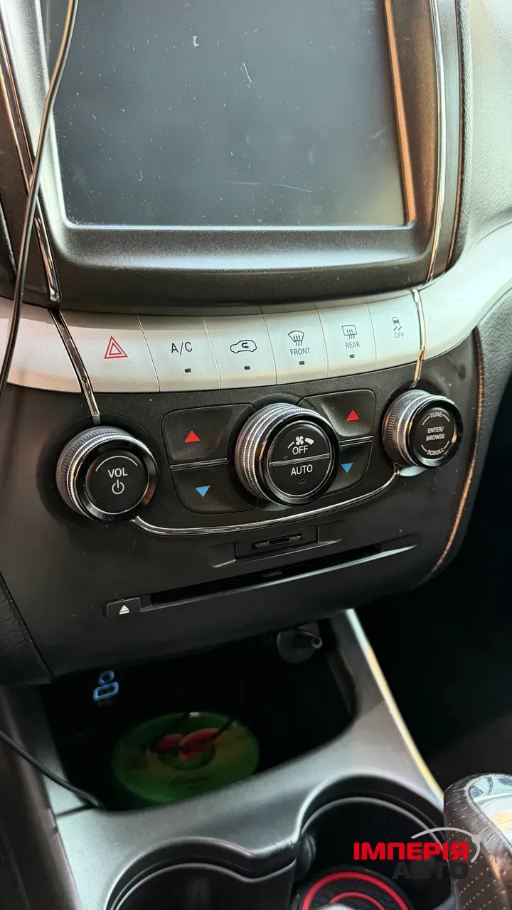 Dodge Journey - фото 30