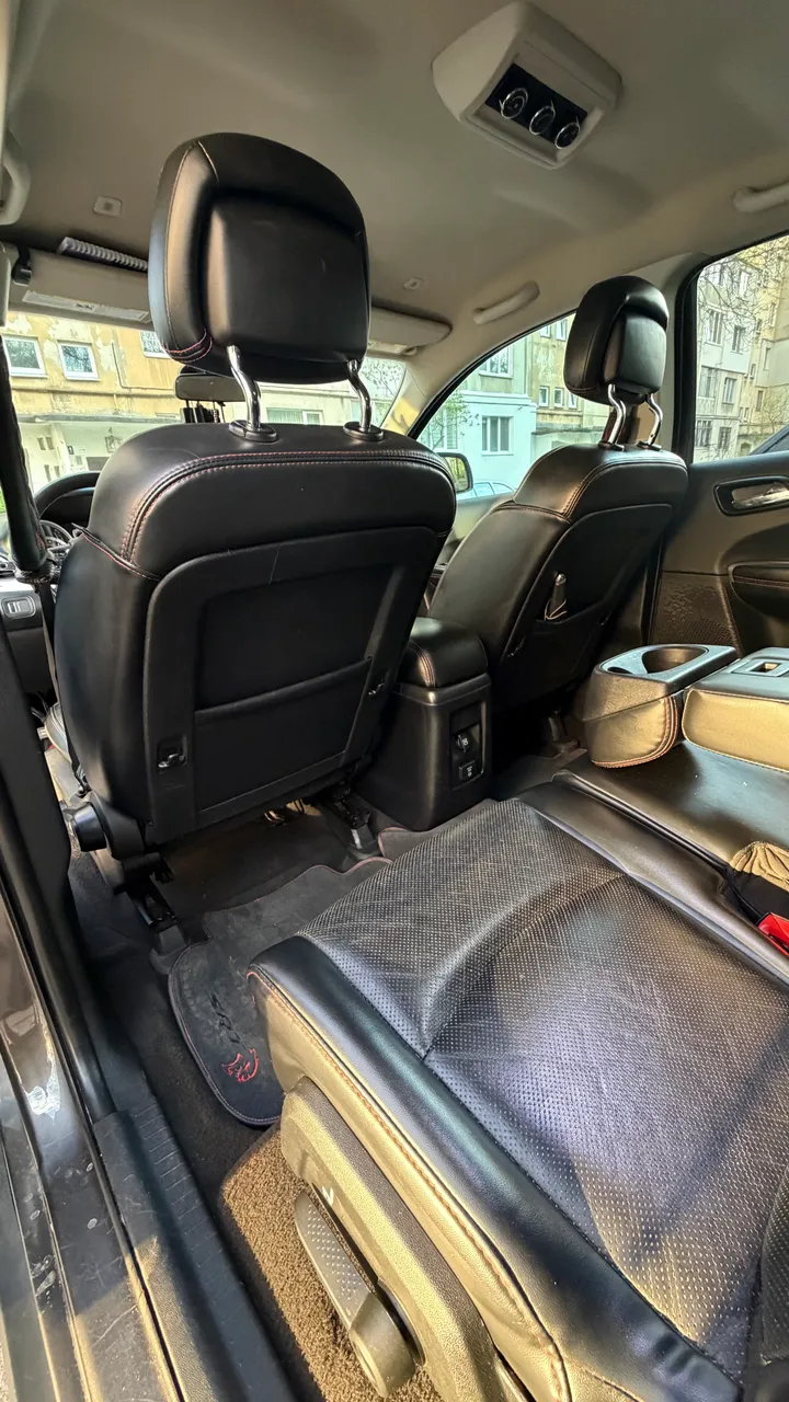 Dodge Journey - фото 29