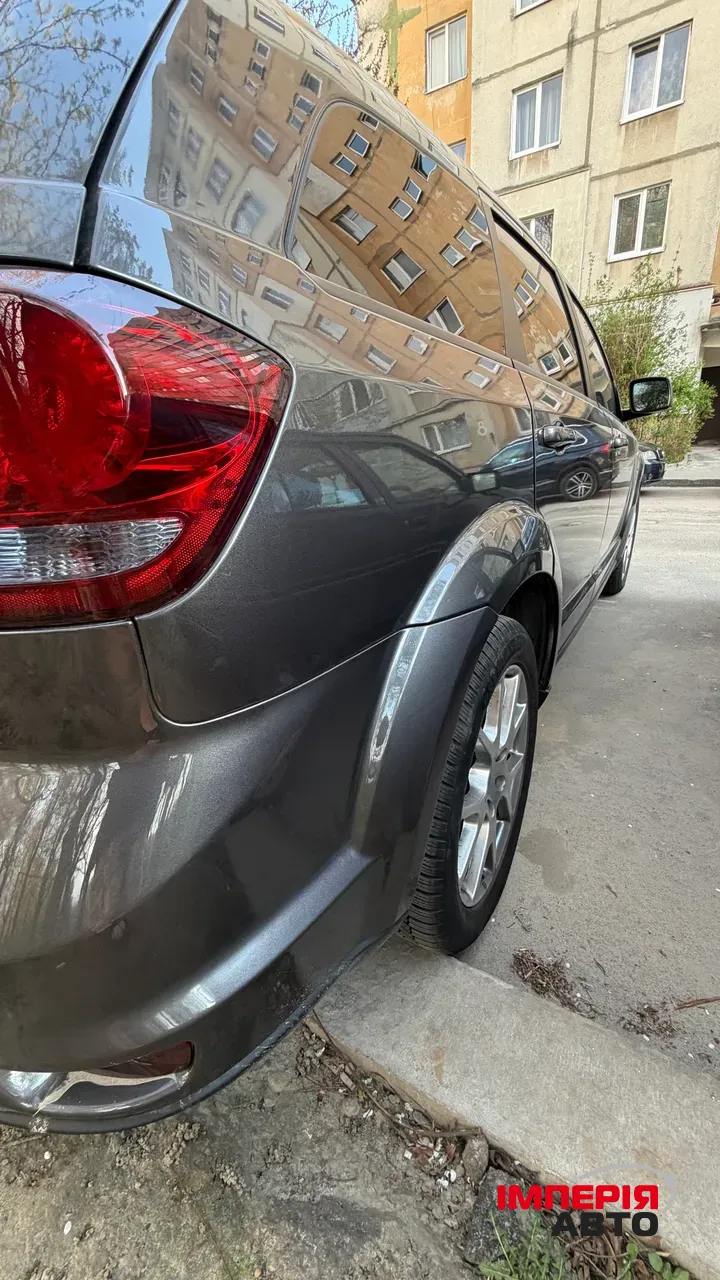 Dodge Journey - фото 10