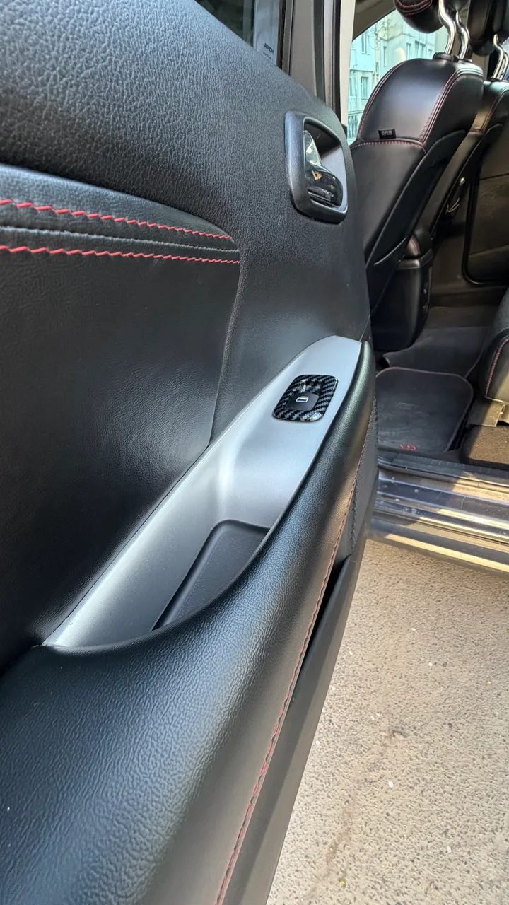 Dodge Journey - фото 27