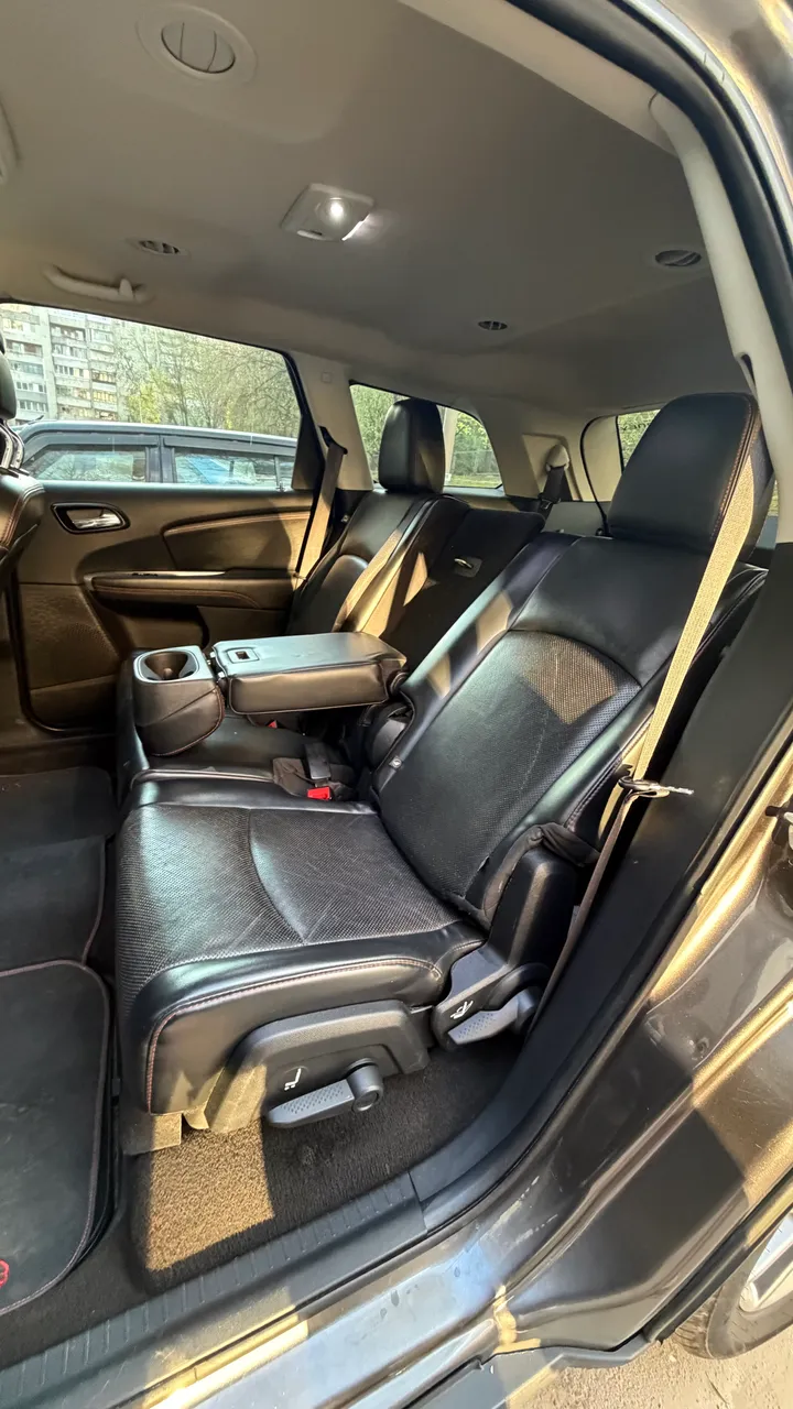 Dodge Journey - фото 28