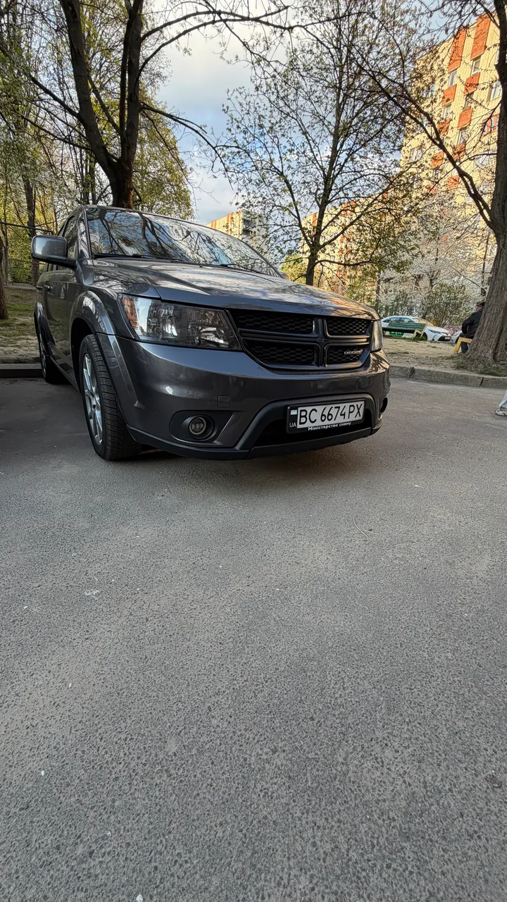 Dodge Journey - фото 21