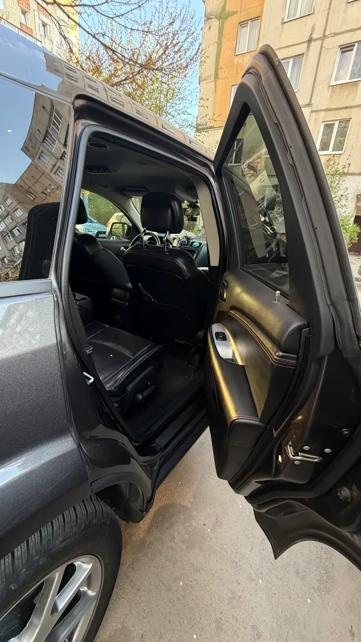 Dodge Journey - фото 11