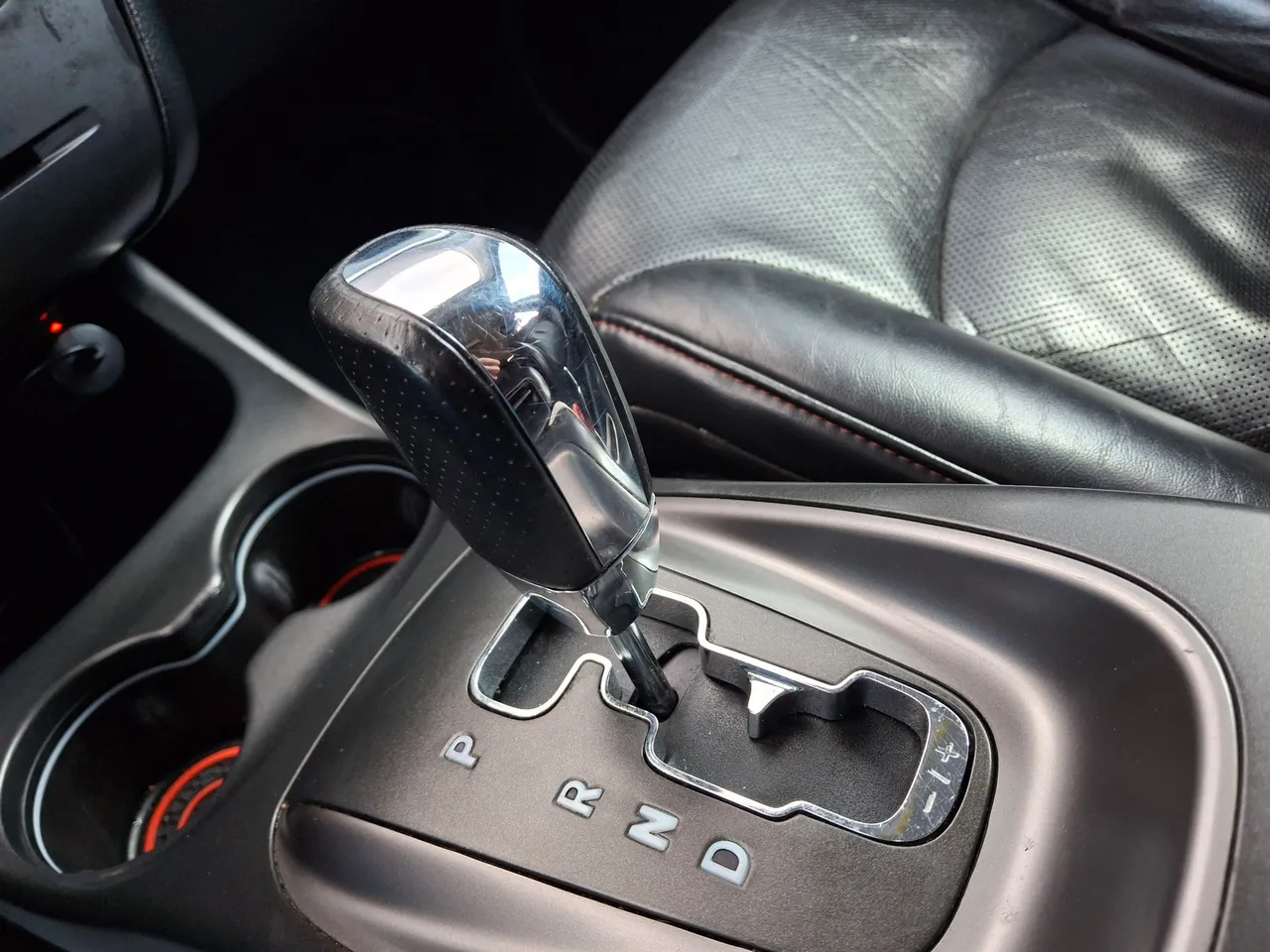 Dodge Journey - фото 15
