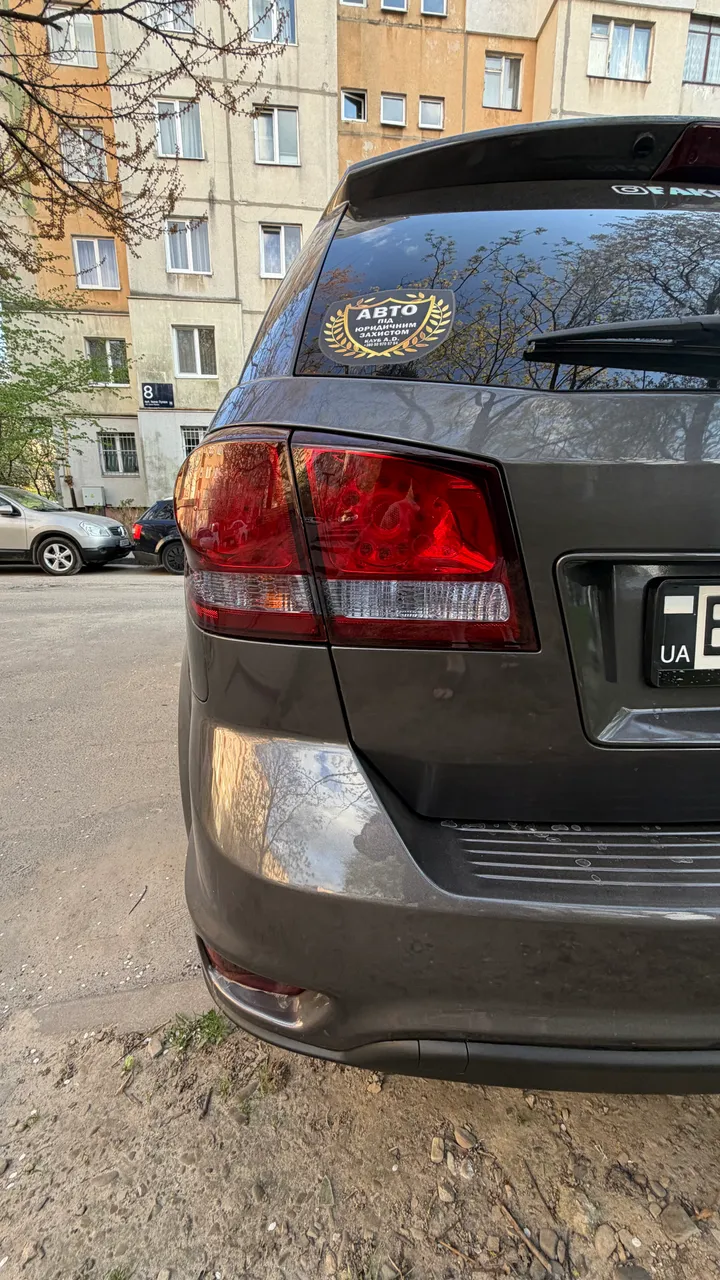 Dodge Journey - фото 9