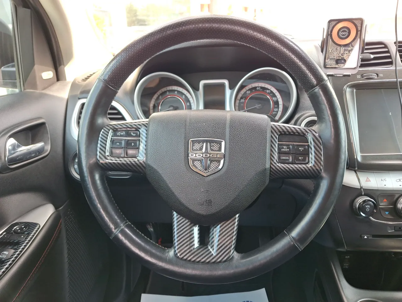 Dodge Journey - фото 16