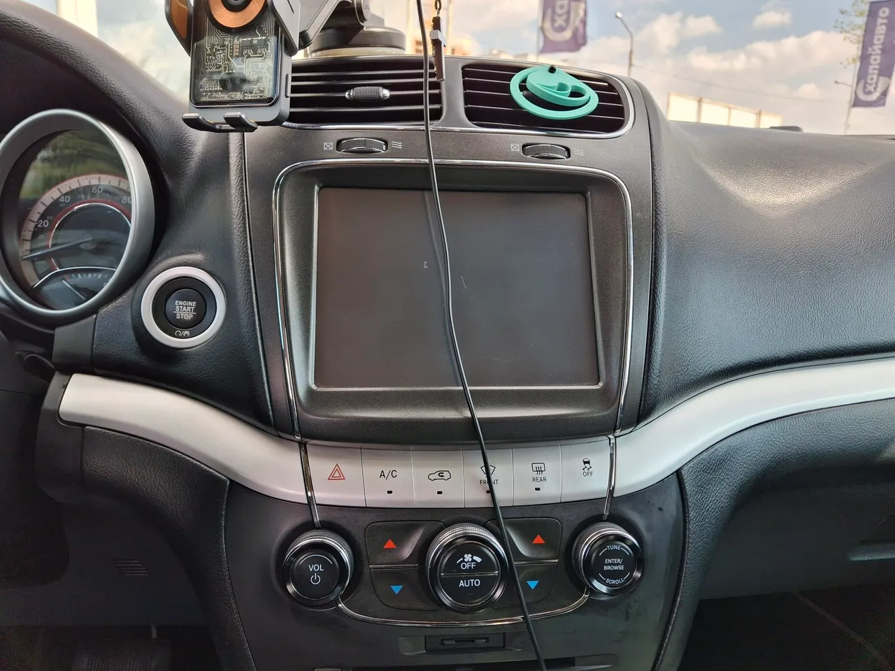 Dodge Journey - фото 14